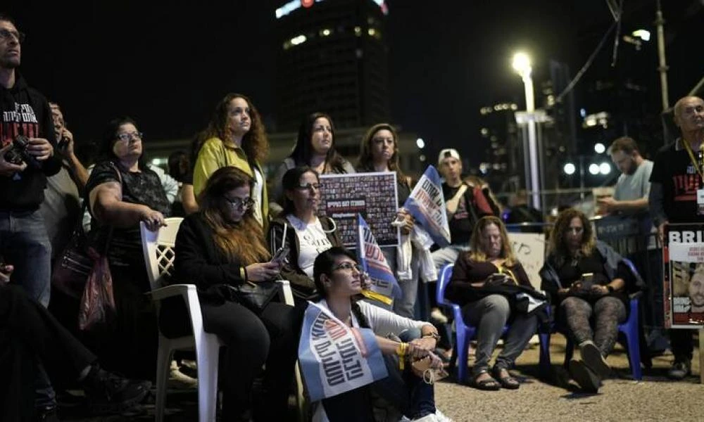 Κατάρ και Αίγυπτος «καθάρισαν» για Ισραήλ και Χαμάς - Απελευθερώνονται απόψε 13 Ισραηλινοί όμηροι και 39 παλαιστίνιοι κρατούμενοι